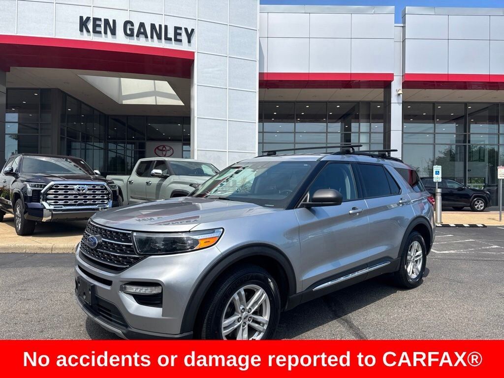 2022 FORD Explorer