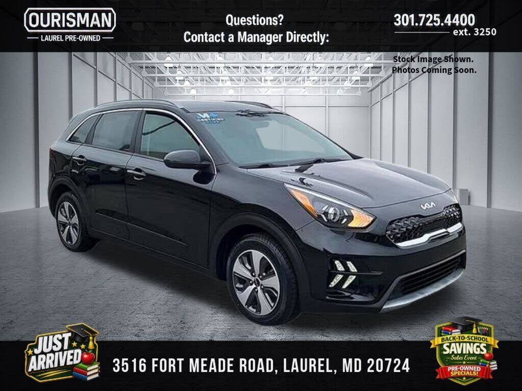 2022 KIA Niro