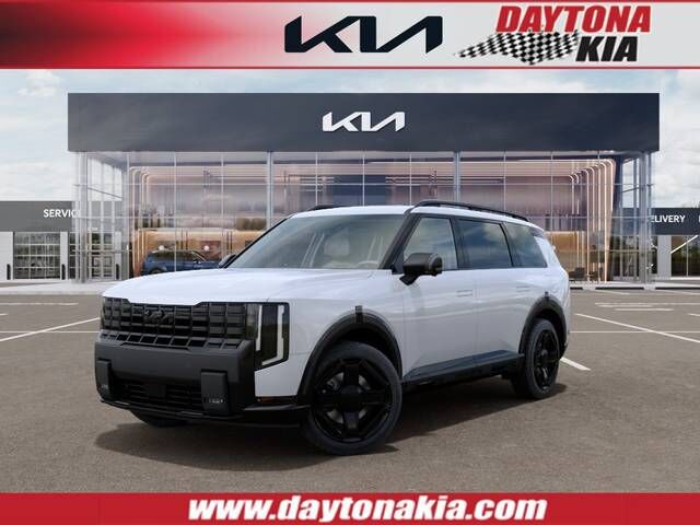 2027 KIA Telluride