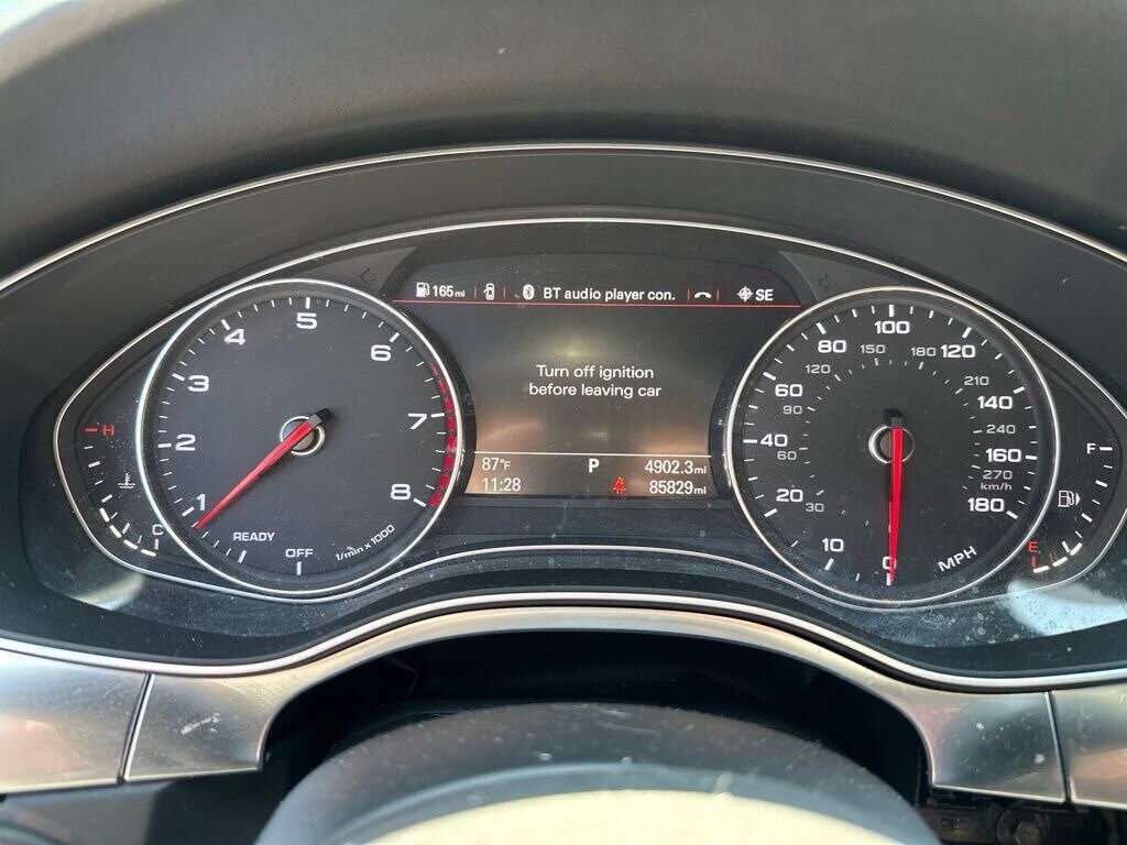 2018 AUDI A7