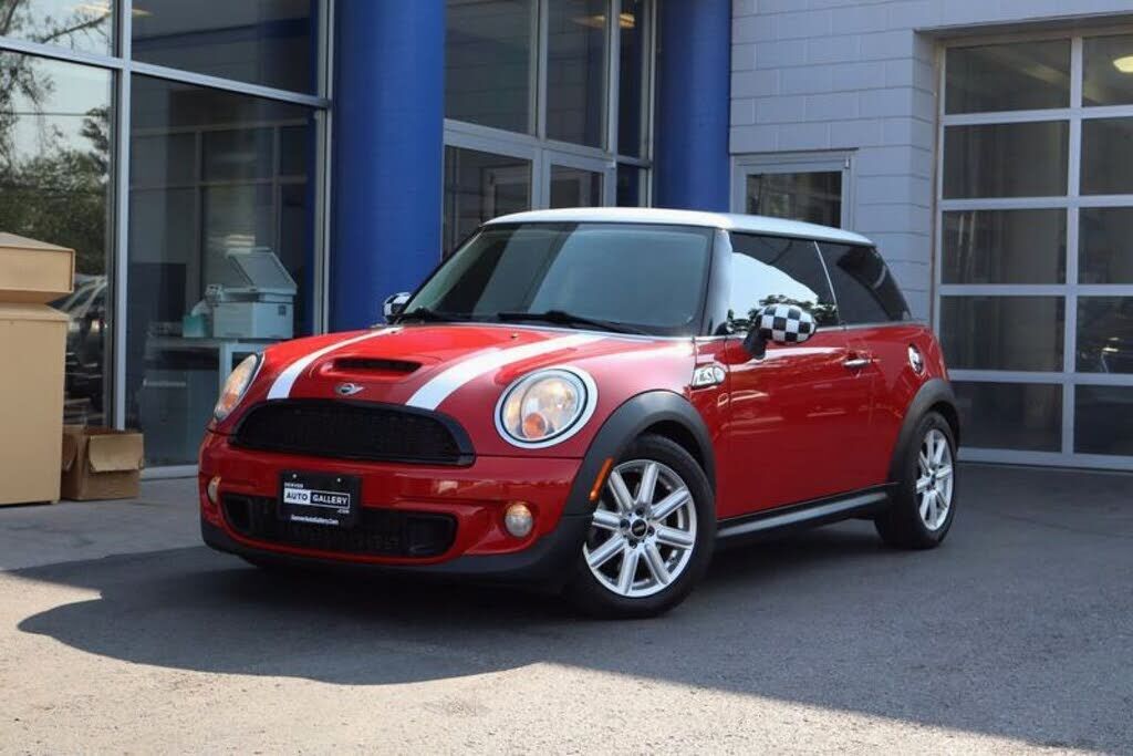 2012 MINI Hardtop