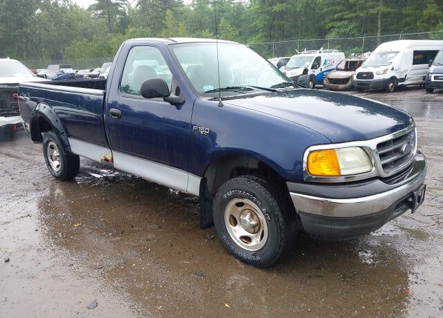 2004 FORD F-150