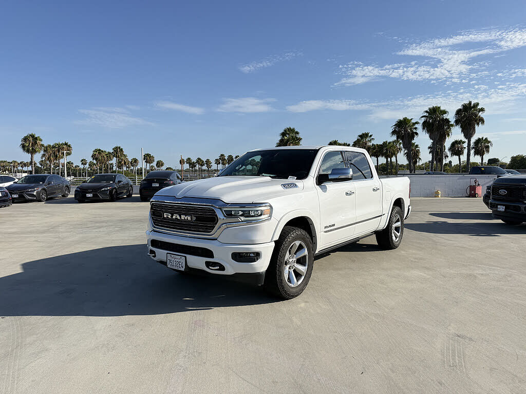 2020 RAM 1500