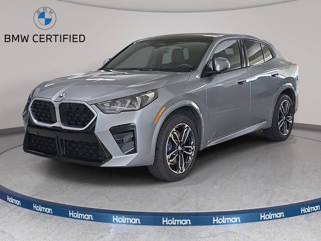 2025 BMW X2