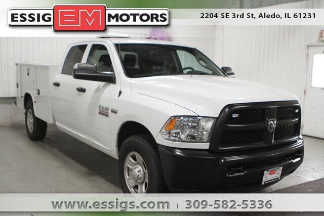 2017 RAM 3500