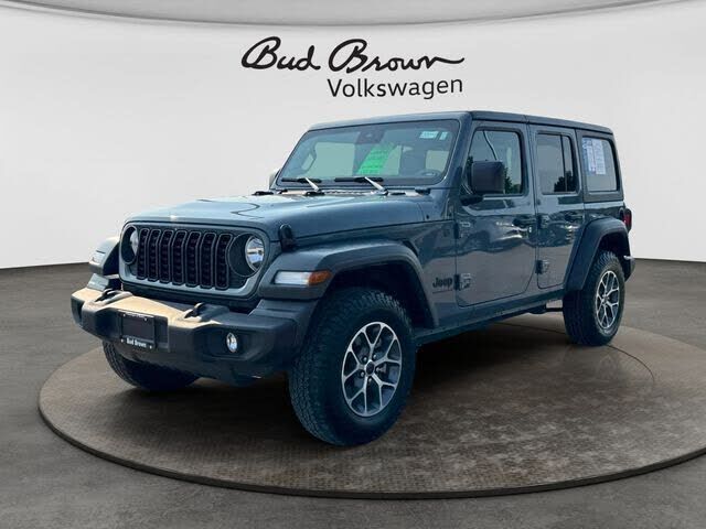 2024 JEEP Wrangler