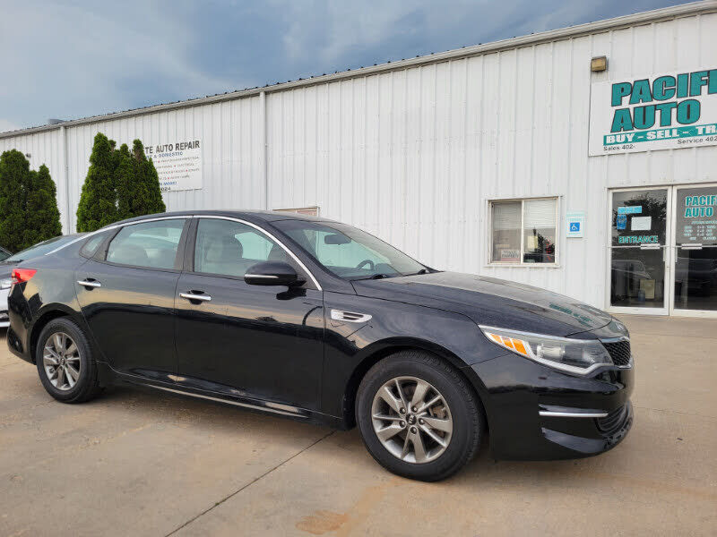 2016 KIA Optima
