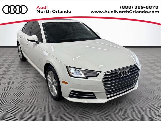 2017 AUDI A4