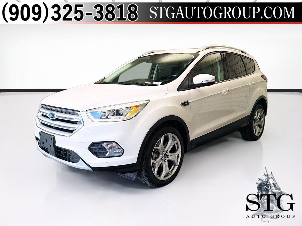 2019 FORD Escape