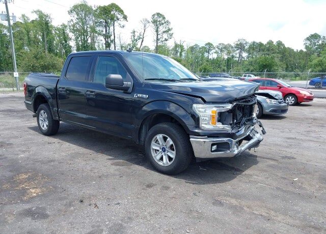 2019 FORD F-150