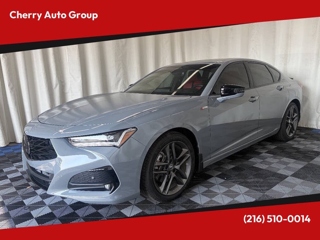 2025 ACURA TLX