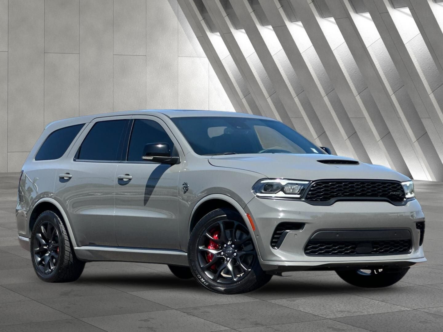 2021 DODGE Durango