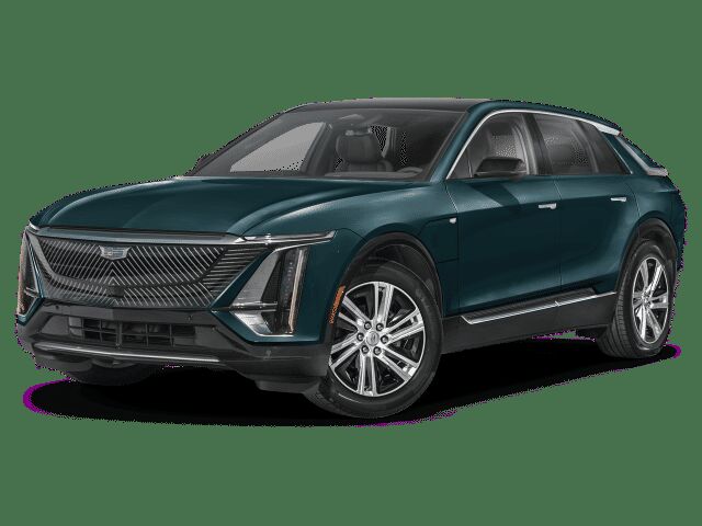 2027 CADILLAC Lyriq