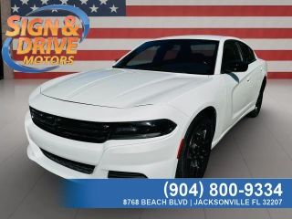 2018 DODGE Charger