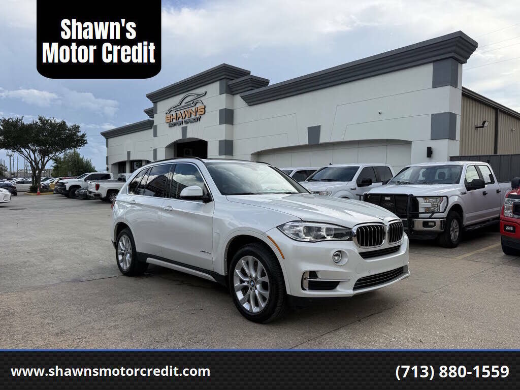 2015 BMW X5
