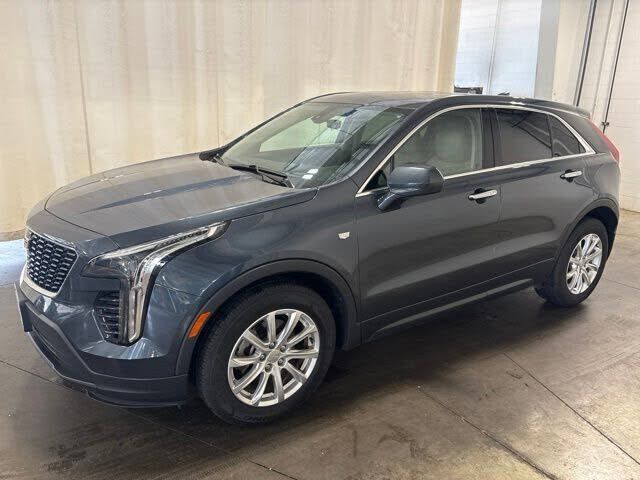2019 CADILLAC XT4