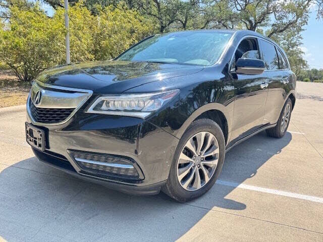 2014 ACURA MDX