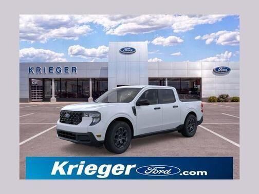 2026 FORD Maverick