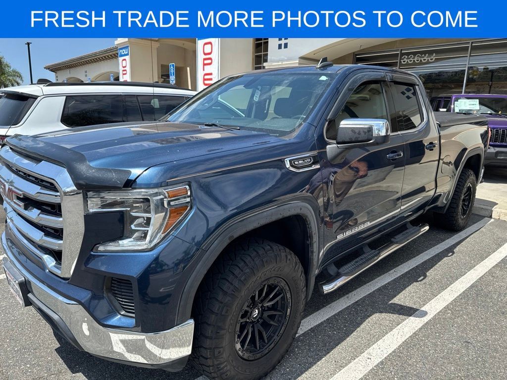 2019 GMC Sierra