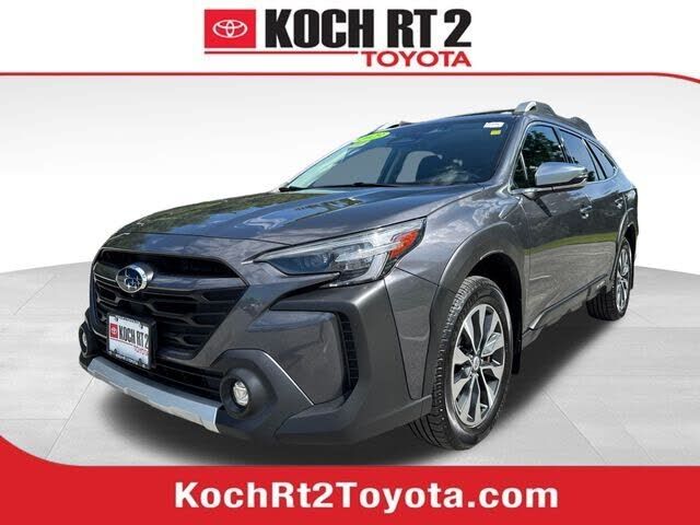 2023 SUBARU Outback