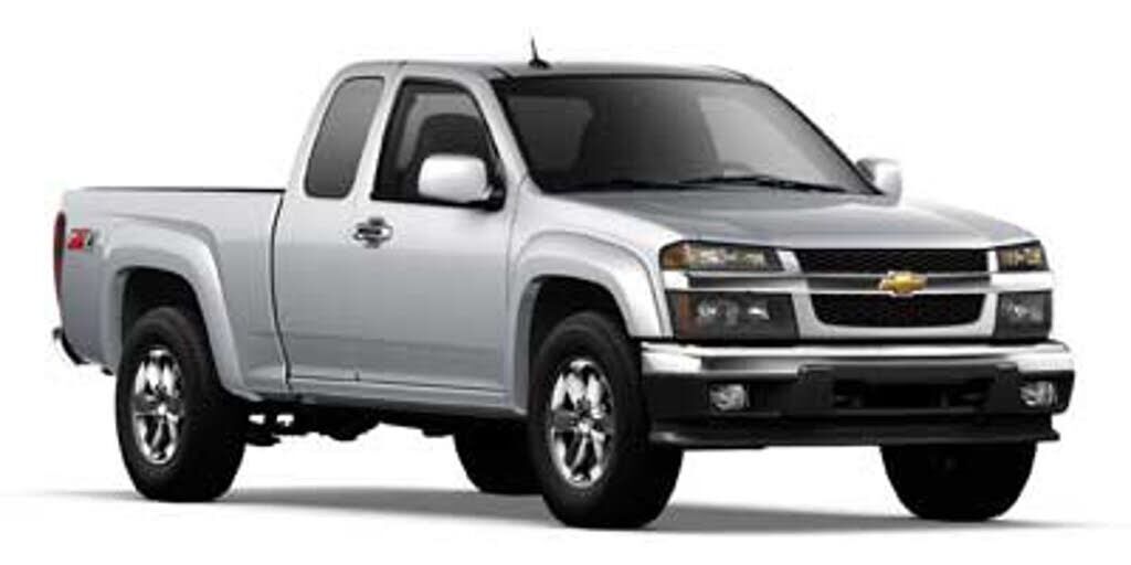 2011 CHEVROLET Colorado