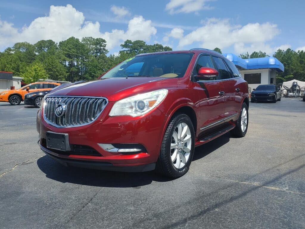 2015 BUICK Enclave