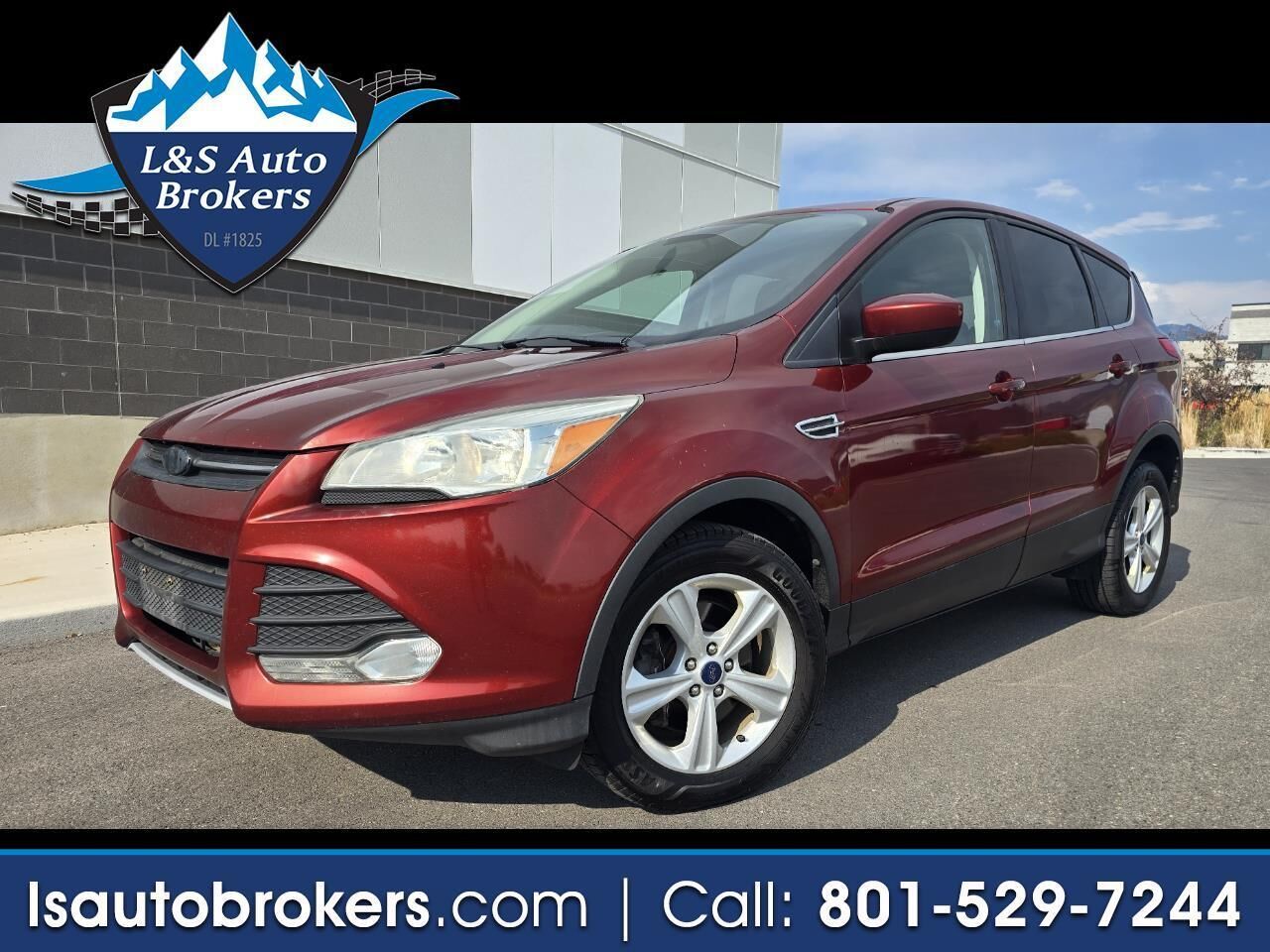 2014 FORD Escape