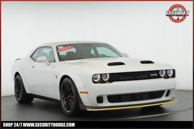 2023 DODGE Challenger