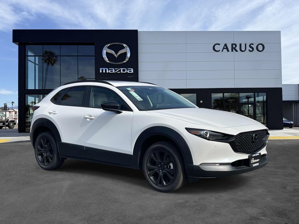 2026 MAZDA CX-30