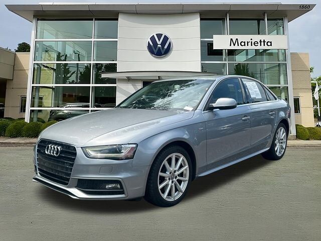 2015 AUDI A4