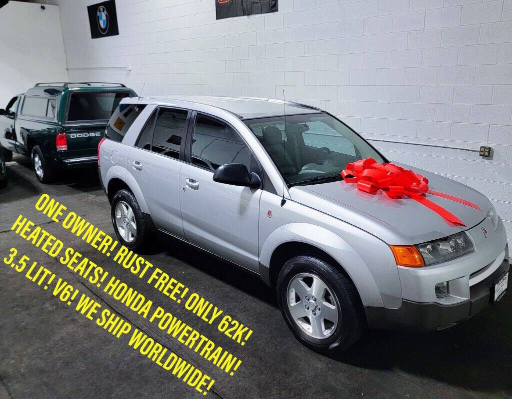 2004 SATURN Vue