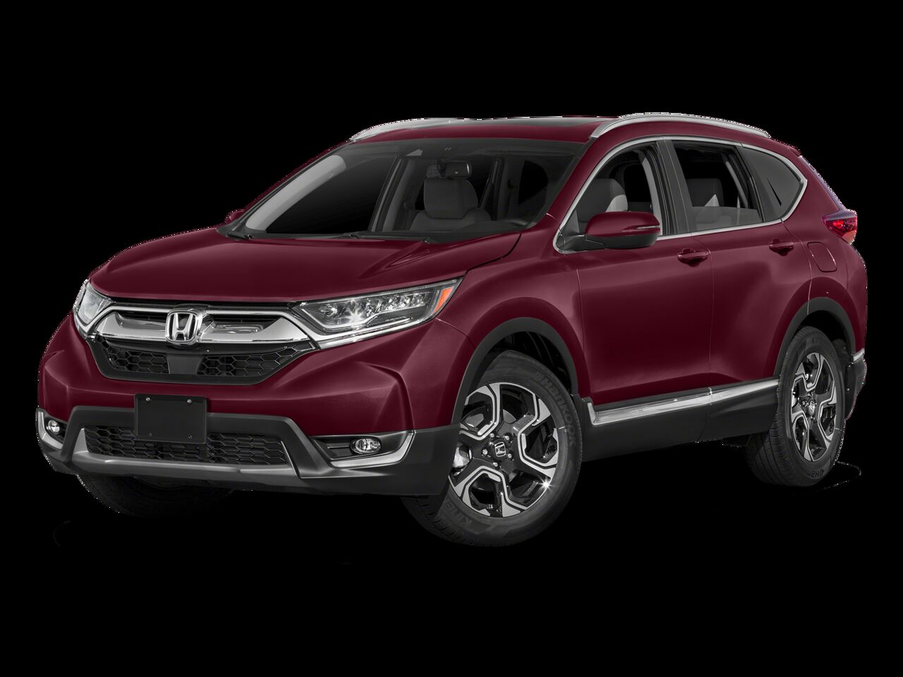 2017 HONDA CR-V