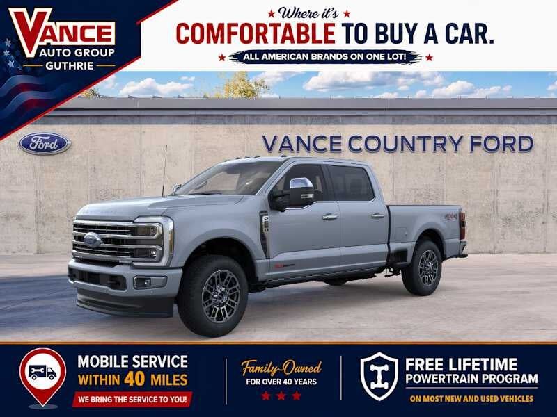 2026 FORD F-250