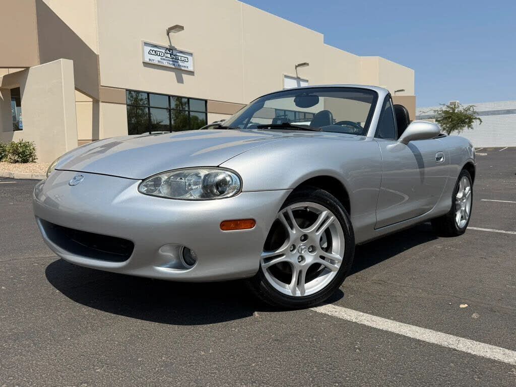 2005 MAZDA MX-5