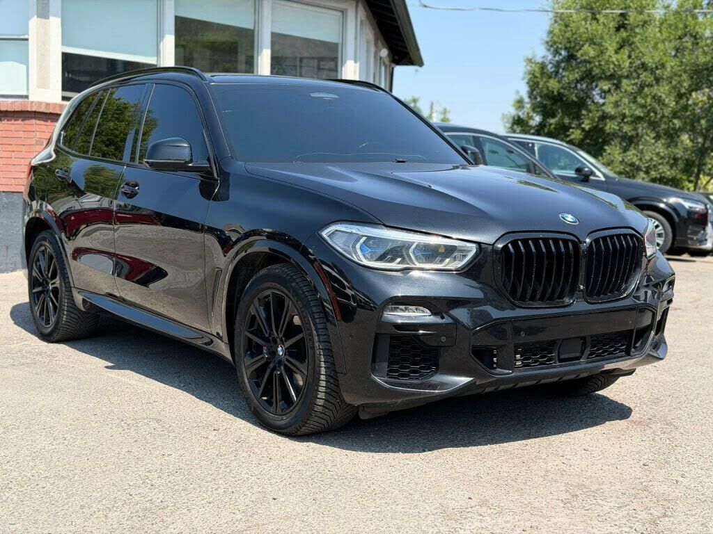 2019 BMW X5