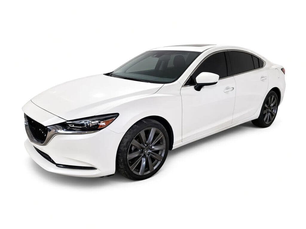 2020 MAZDA Mazda6