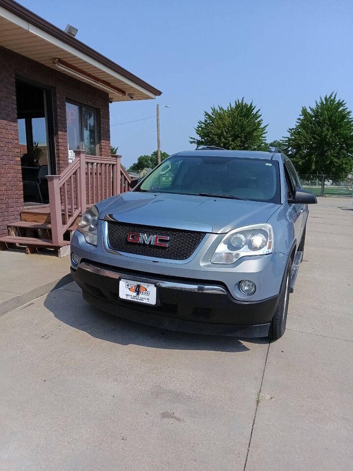 2008 GMC Acadia