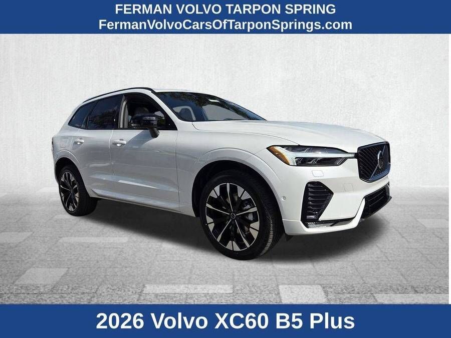 2026 VOLVO XC60