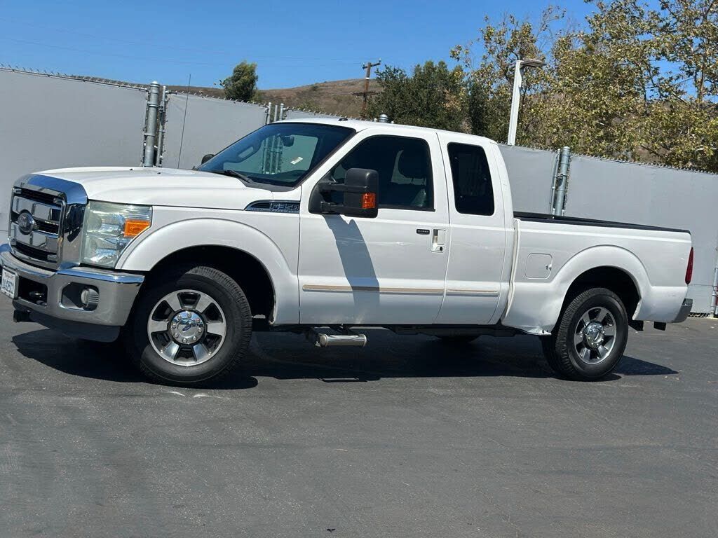 2012 FORD F-350