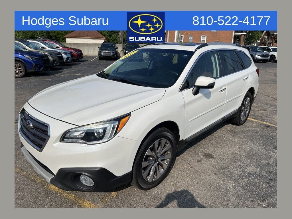 2017 SUBARU Outback