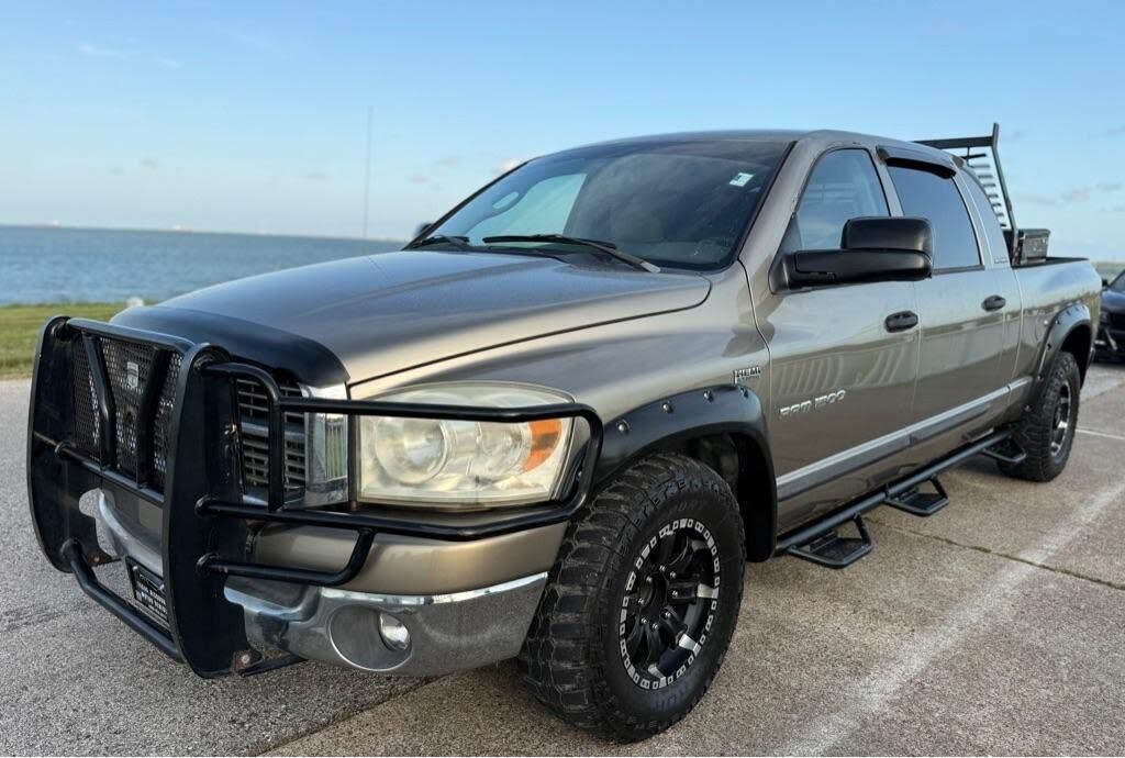 2007 DODGE Ram