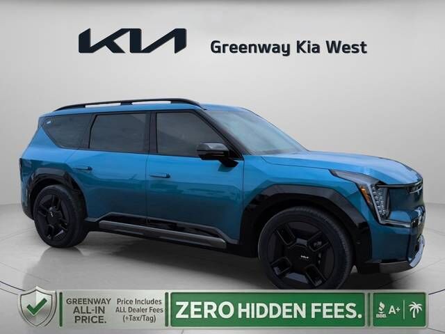 2026 KIA EV9