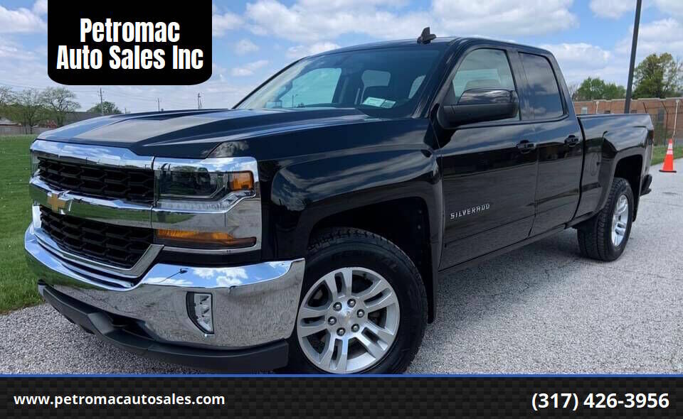 2019 CHEVROLET Silverado LD