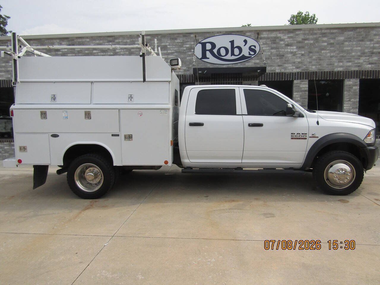 2016 RAM 5500