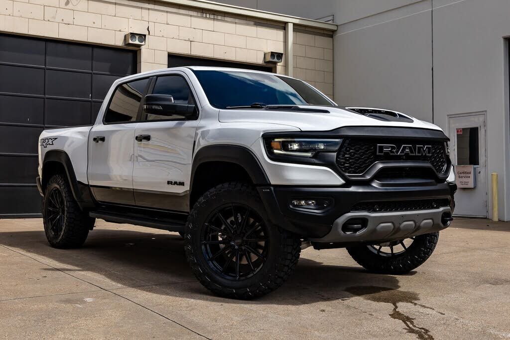 2024 RAM 1500