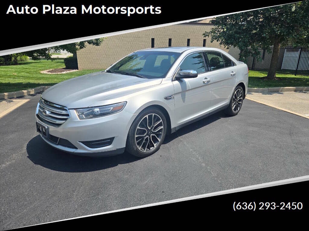 2017 FORD Taurus