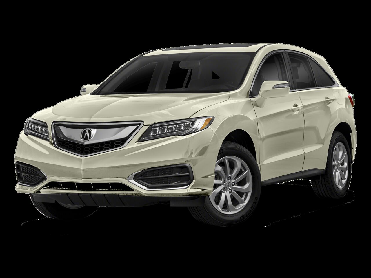 2018 ACURA RDX