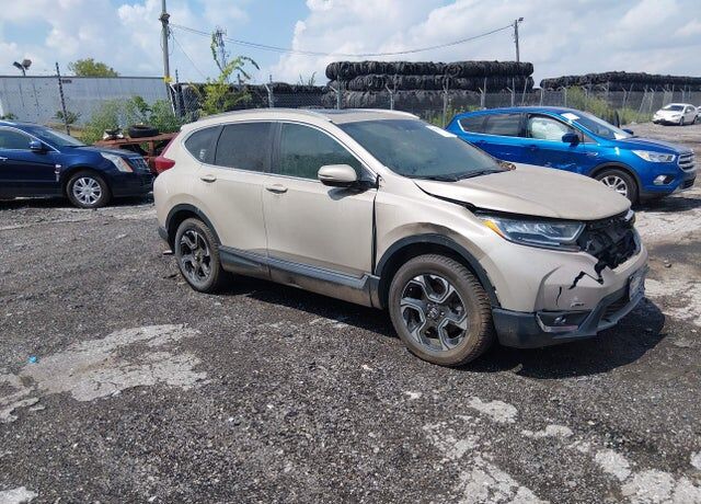 2018 HONDA CR-V