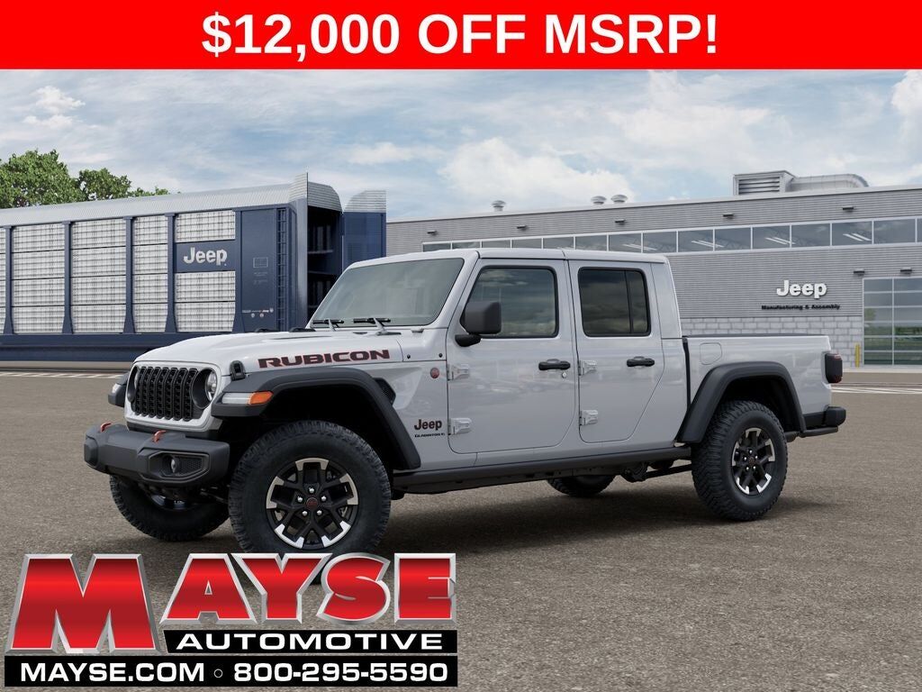 2026 JEEP Gladiator