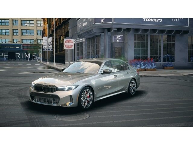 2026 BMW 3 Series